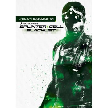 Splinter Cell: Blacklist Collector's Edition