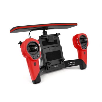 Parrot Skycontroller for Bebop Drone (червен)