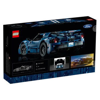 LEGO Technic Ford GT 2022 42154