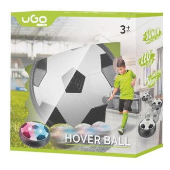 Hover Ball, uGo, ULP-1296, бяло-черна, 3+ image