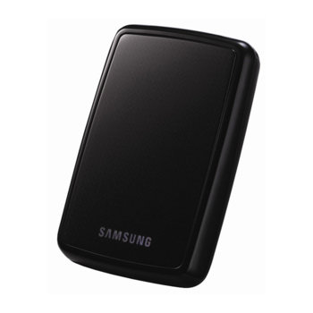 Твърд диск 500GB Samsung S2, външен, черен, 2.5" (6.35 cm), USB 2.0 (+захранване през USB), 3г. | JAR Computers 500GB Samsung S2 черен