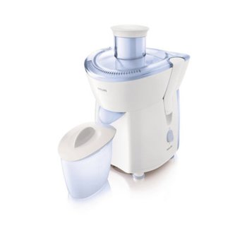 Сокоизстисквачка Philips HR1823/70, Daily Collection, вместимост на каната (0.4л.), 220 W | JAR Computers Сокоизстисквачка Philips HR1823/70