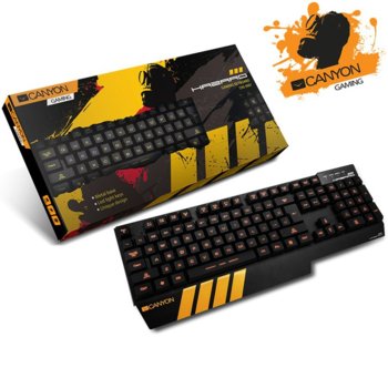 CANYON Gaming Keyboard CNS-SKB7 