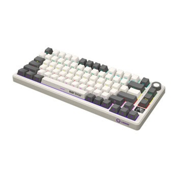 Lorgar KBP7075W Beige LRG-KBP7075W-RT-US