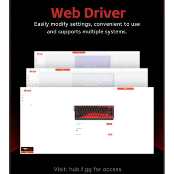 Madlions Mad60HE Flagship V2 - 8K MAD-60-HE-V2-FS