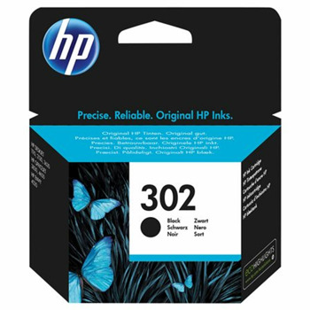 HP original Black Ink cartridge F6U66AE#301