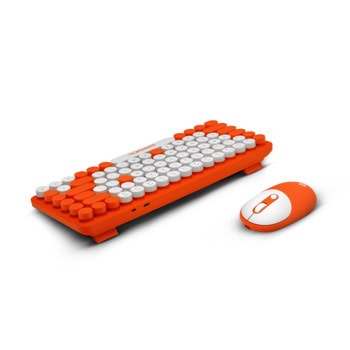 acer packardbell the dot combo orange gp.acc11.041