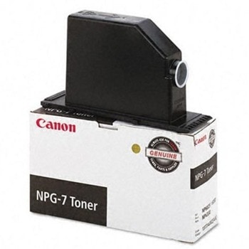 Тонер касета за Canon NP 6030/6330, Black, NPG-7, Заб.: 1000 брой копия | JAR Computers Canon NPG-7 Black