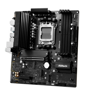 дънна платка asrock b850m pro-a