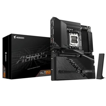 Gigabyte B850 AORUS STEALTH