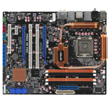 Asus P5E3 WS PRO