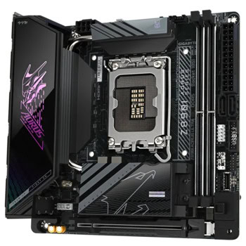 Gigabyte Z890I AORUS ULTRA | JAR Computers Gigabyte Z890I AORUS ULTRA