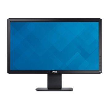 Монитор 21.5" (54.61 cm) DELL E2214H, FULL HD LED, 5ms, 1 000:1, 250cd/m2, DVI, 3г. | JAR Computers DELL E2214H FULL HD LED