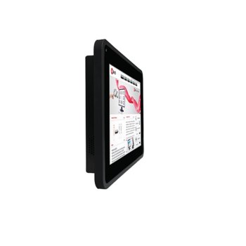 Индустриален Монитор FAYTECH FT10WTMBCAP, 10.1"(25.65 cm), WXGA, HDMI, DVI, VGA | JAR Computers Индустриален Монитор FAYTECH FT10WTMBCAP