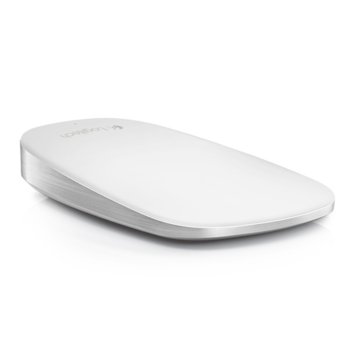 Logitech Ultrathin Touch Mouse For Mac® T631 - BT