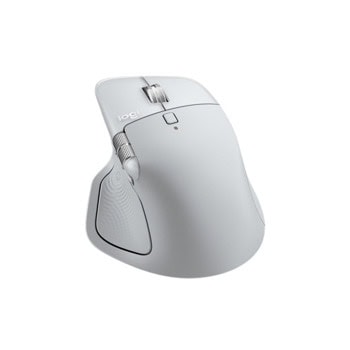 Logitech MX Master 4 for Mac White 910-007576