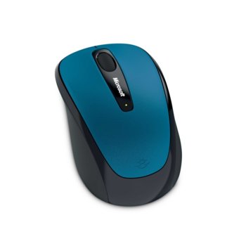 Microdoft Mobile Mouse 3500 Blue