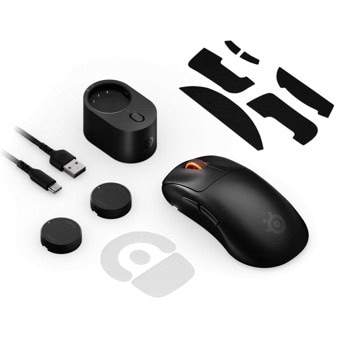 SteelSeries Rival Pro Mini Black | JAR Computers SteelSeries Rival Pro Mini Black