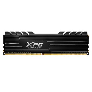 Памет 8GB DDR4 3000 MT/s, A-DATA XPG GAMMIX D10, AX4U300038G16-SBG, 1.35V | JAR Computers 8GB A-DATA XPG GAMMIX D10 AX4U300038G16-SBG