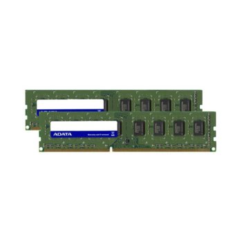 Памет 2x2GB DDR3 1600MT/s, A-Data Premier | JAR Computers 2x2GB DDR3 1600MHz A-Data