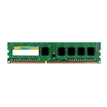 Памет 8GB DDR3 1600MT/s, Silicon Power SP008GBLTU160N02, 1.5V | JAR Computers 8GB DDR3 1600MHz Silicon Power