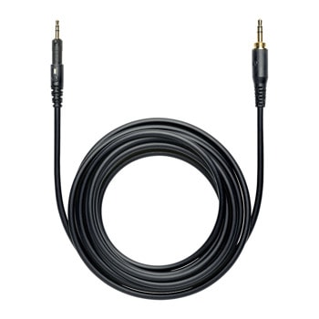 Резервен кабел за слушалки Audio-Technica ATH-M50x, ATH-M40x, 3m, черен image
