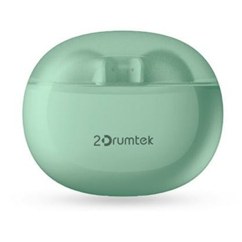 Слушалки A4Tech B20 2Drumtek, Bluetooth, микрофон, 13mm мембрани, IPX4 водоустойчивост, до 5 часа живот на батерията, зелени | JAR Computers Слушалки A4Tech B20 2Drumtek зелени