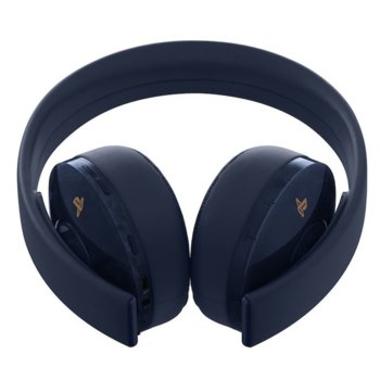 PlayStation Stereo Headset 500 Million Limited