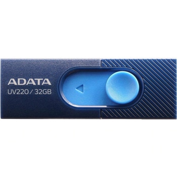 Adata 32GB UV220 Navy Blue AUV220-32G-RBLNV