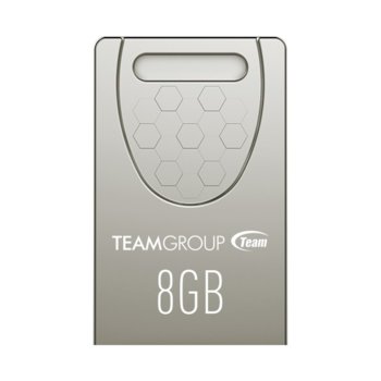 Team Group USB Flash Drive 8GB TC1568GS01