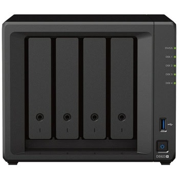 Synology DS923+/2XHAT3310-8T