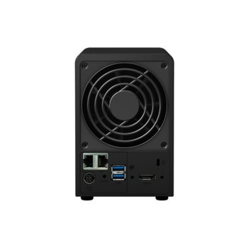 2-bay Synology NAS DS215+