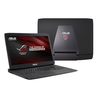 Asus ROG G751JY-T7203D