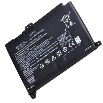 Батерия (заместител) за лаптоп HP, съвместима с HP 15-AU000 series, 7.7V, 4400mAh | JAR Computers Батерия за HP ENVY 7.7V 4400mAh