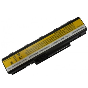 Батерия (заместител) за лаптоп IBM/Lenovo, съвместима с IBM/Lenovo B450, 6 cells, 11.1V, 4400mAh | JAR Computers 6 cells 11.1V 4400mAh for IBM/Lenovo