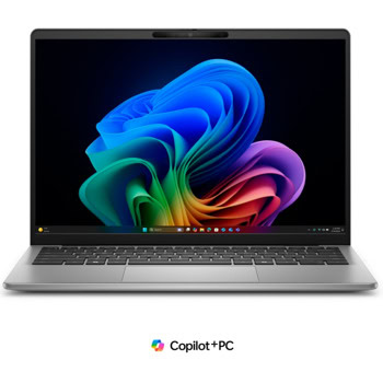 Лаптоп Dell Latitude 5455 (N002L5455EMEA_VP)(сив), десетядрен Qualcomm Snapdragon X Plus X1P-64-100 3.4 GHz, 14" (35.56cm) Full HD IPS Anti-Glare Display, (HDMI), 16GB LPDDR5x, 512GB SSD NVMe, 2x USB 4 Type-C, Windows 11 Pro | JAR Computers Dell Latitude 5455 N002L5455EMEA_VP