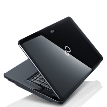 Лаптоп 18.4" (46.74 cm) Fujitsu Lifebook NH570, Intel® Core™ i3 370M 2.4GHz, HD+ Display & GeForce GT 330M 1GB (HDMI), 4GB DDR3, 640GB, DVDRW, 802.11n, bluetooth, camera, no OS, 3.5kg, 2г. гаранция | JAR Computers 18.4" (46.74 cm) Fujitsu Lifebook NH570