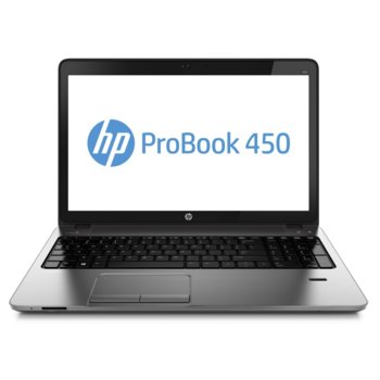 15.6 HP ProBook 450 F7Y04ES