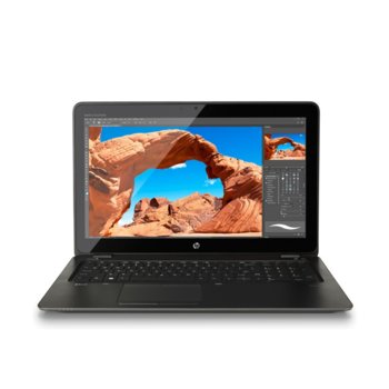 HP ZBook 15u G4 Y6K02EA