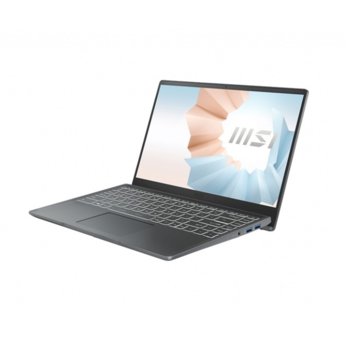 MSI Modern 14 B4MW + Prestige