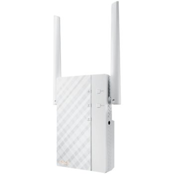 Asus RP-AC56, access point, repeater and bridge