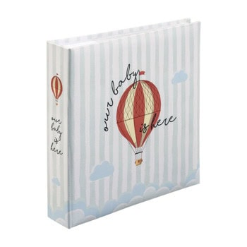 Фото албум Hama Our Baby, 10x15 cm | JAR Computers Фото албум HAMA-03865