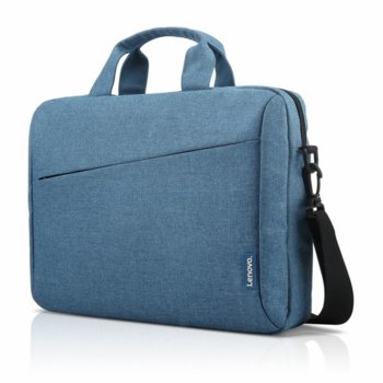 Чанта за лаптоп Lenovo Toploader T210 Blue, до 15.6" (39.62cm), водоустойчива, синя | JAR Computers Lenovo Toploader T210 Blue