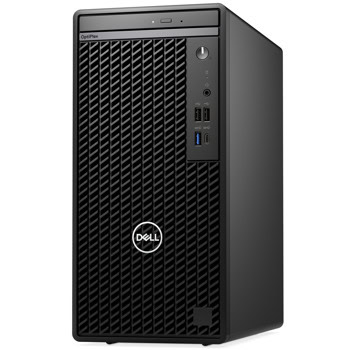 Настолен компютър Dell OptiPlex Tower 7020 (N003O7020MTEMEA_VP_UBU), четириядрен Intel Core i3-14100 3.6/4.7GHz, 8GB DDR5, 512GB SSD NVMe, DVD±RW, 1x USB 3.2 Gen 1 Type-C, 3x USB 3.2 Gen 1 Type-A, Linux | JAR Computers Dell OptiPlex Tower 7020 N003O7020MTEMEA_VP_UBU