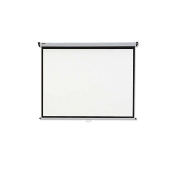 Екран LG 80" (203.20 cm), стена/таван | JAR Computers LG 80" Screen for Projectors