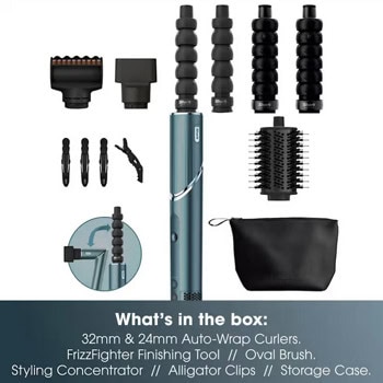 FlexStyle 5-in-1 Air Styler & Hair Dryer