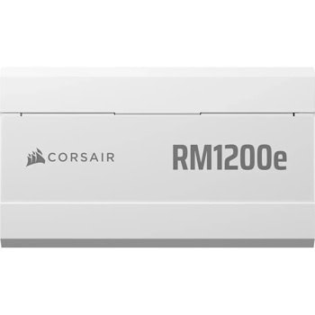 Corsair RM1200e (2026) White CP-9020317-EU | JAR Computers Corsair RM1200e (2026) White CP-9020317-EU