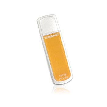 Памет 16GB USB Flash, Transcend JetFlash V60, 5г. гаранция | JAR Computers 16GB USB Flash Transcend JetFlash V60