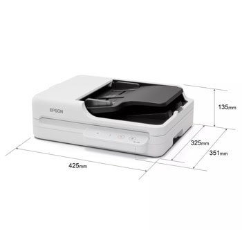 Epson WorkForce DS-1730 B11B273401 | JAR Computers Epson WorkForce DS-1730 B11B273401