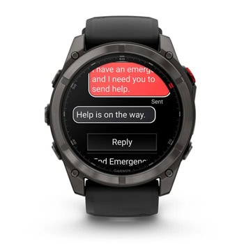 Garmin Fenix 8 Pro - 47 mm AMOLED 010-03198-01